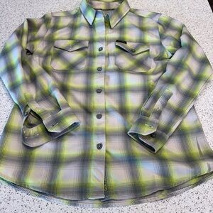 Rare Metallica DIXXON Flannel Shirt